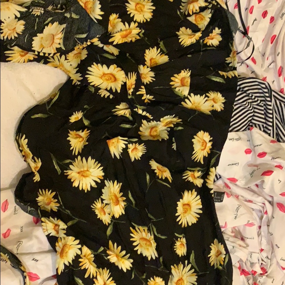Never worn